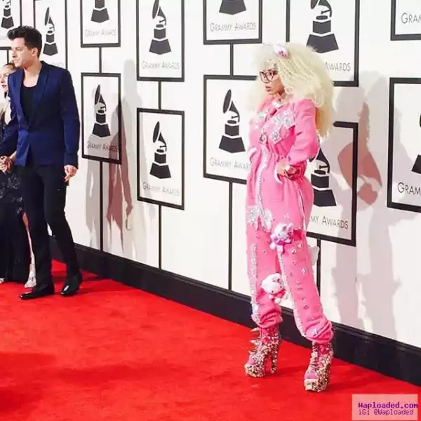 Dencia Rocks Another Iconic Look to Grammy Awards (Photos)by Segun Oleniju